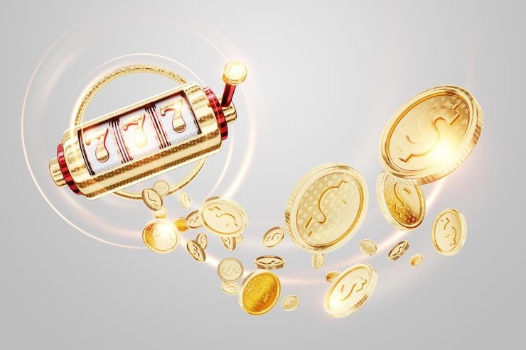 Diamond Empire slot interface on duit mobile app